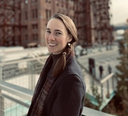 Headshot - Claire Weston