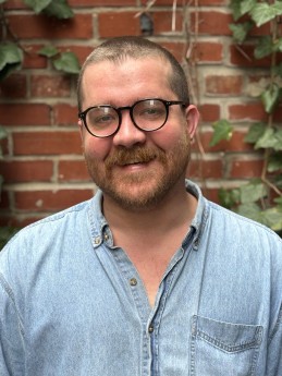 Headshot - Isaiah Zukowski