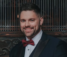 Headshot - Matthew Wosje