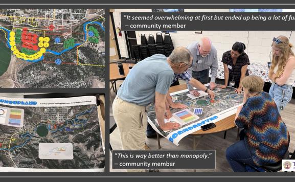 Roundup, Montana Community Engagement